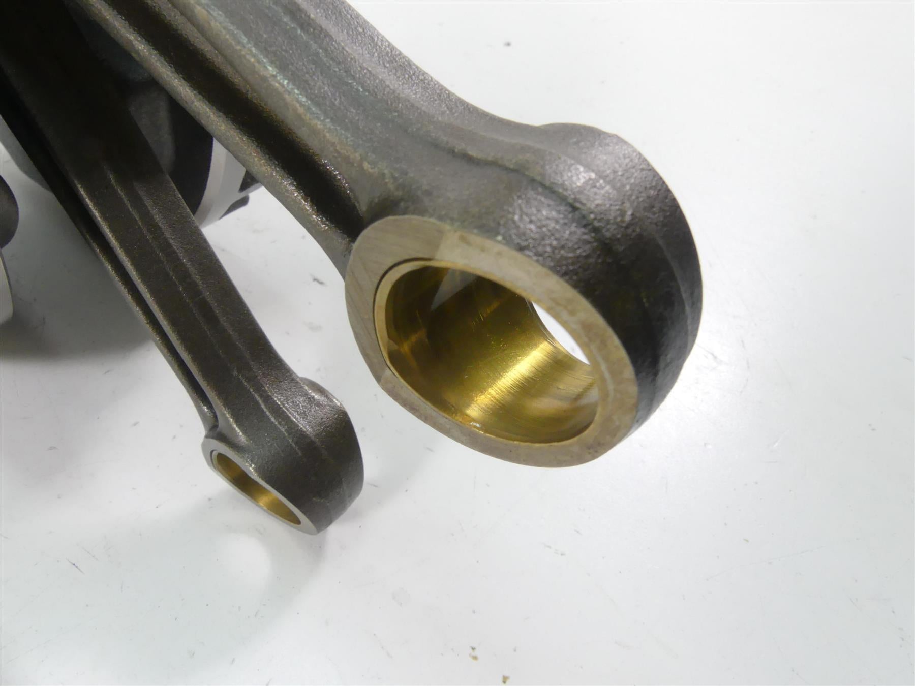 2012 Harley Touring FLHTP Electra Glide Crankshaft Flywheel Crank Shaft 24100021 {{ shop.shopifyCountryName }} - Mototech271