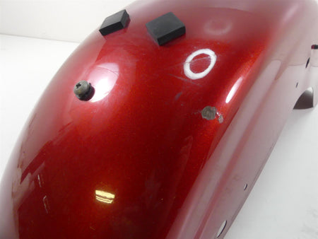 2013 Harley FXDWG Dyna Wide Glide Straight Rear Fender 60519-10 {{ shop.shopifyCountryName }} - Mototech271