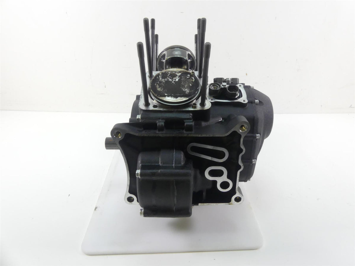 2020 Harley Softail FXBB Street Bob Engine Crankcase Flywheel M8 107 3K 24400188 {{ shop.shopifyCountryName }} - Mototech271