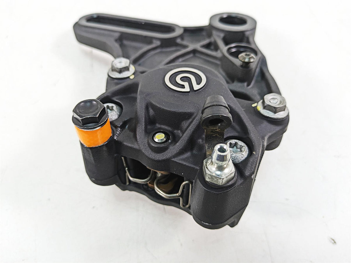 2021 Aprilia RS660 Rear Brembo Brake Caliper + Bracket 2B006457 {{ shop.shopifyCountryName }} - Mototech271
