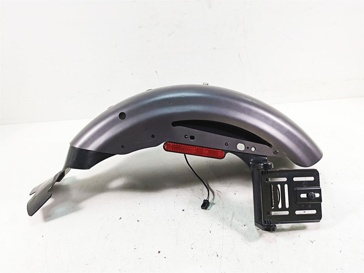 2017 Harley XL883 N Sportster Iron Rear Fender & Side Mount Plate Set 59865-10 {{ shop.shopifyCountryName }} - Mototech271
