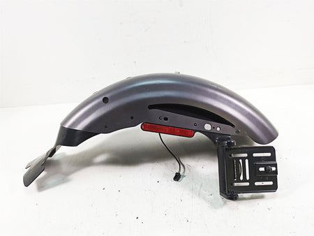 2017 Harley XL883 N Sportster Iron Rear Fender & Side Mount Plate Set 59865-10 {{ shop.shopifyCountryName }} - Mototech271