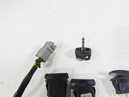 2022 CFMoto Zforce 950 Sport All Switch Ignition Key Light Awd 5BY0-0110005BY0 {{ shop.shopifyCountryName }} - Mototech271
