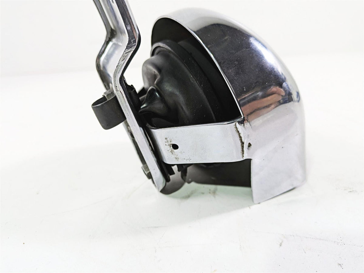 2010 Harley Touring FLHX Street Glide Horn & Chrome Cover 61300478A {{ shop.shopifyCountryName }} - Mototech271