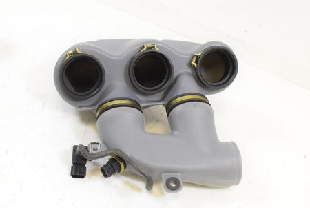 2011 Triumph Rocket 3 III Side Air Filter Cleaner Breather 2202212 {{ shop.shopifyCountryName }} - Mototech271