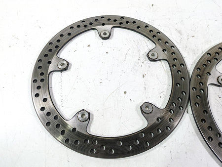 2022 BMW R1250 RT K052 Brembo Front Brake Rotor Disc Set 34118526575 {{ shop.shopifyCountryName }} - Mototech271