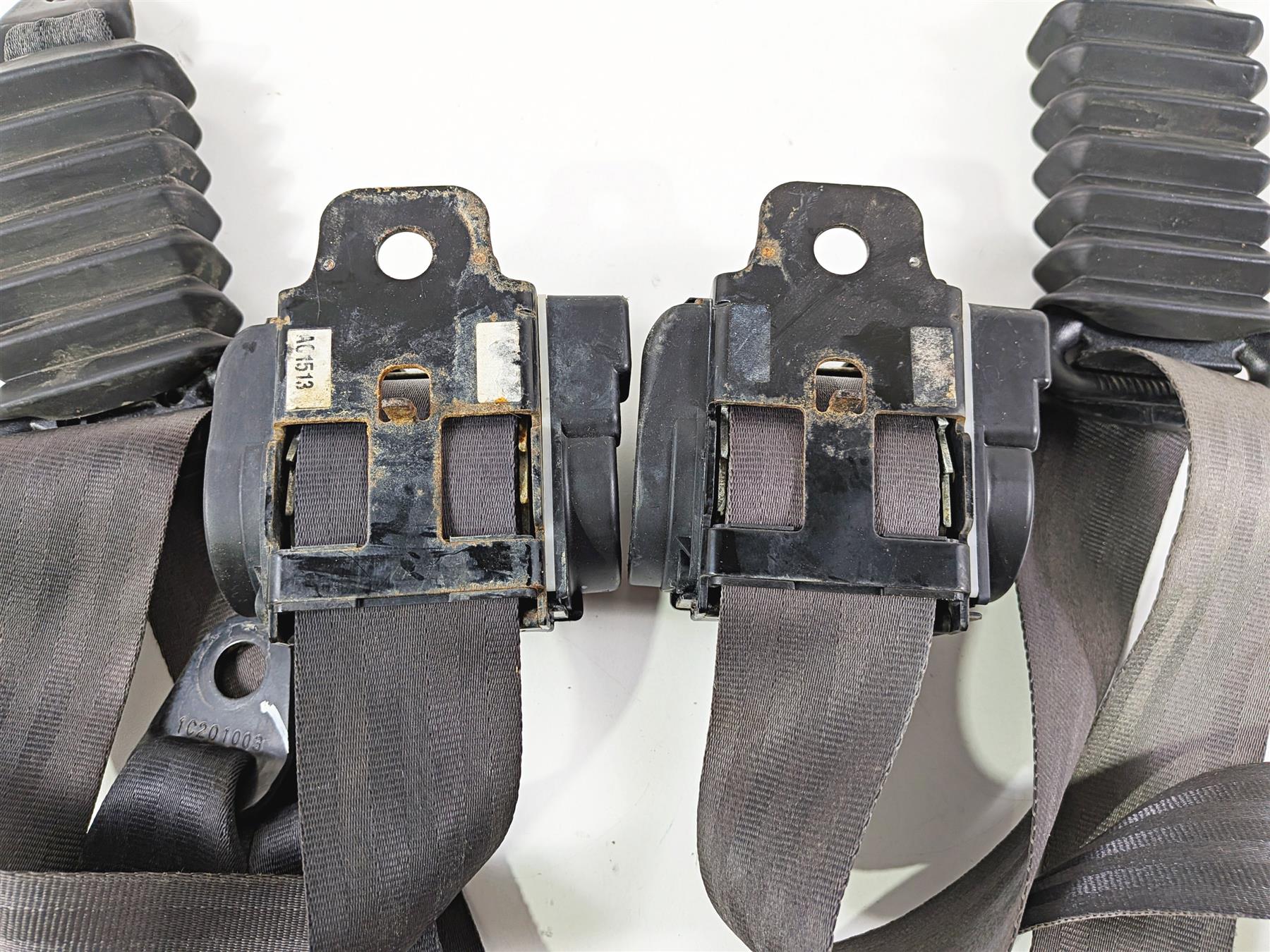 2021 Kawasaki Teryx KRX KRF 1000 ES Seat Belt Set 53061-0358 53061-0359 {{ shop.shopifyCountryName }} - Mototech271