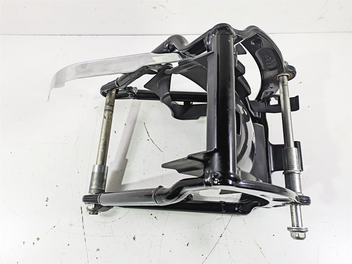 2016 Harley FLSTC Softail Heritage Rear Swingarm & Belt Covers 47573-11BHP {{ shop.shopifyCountryName }} - Mototech271