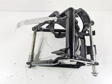 Load image into Gallery viewer, 2016 Harley FLSTC Softail Heritage Rear Swingarm &amp; Belt Covers 47573-11BHP | Mototech271
