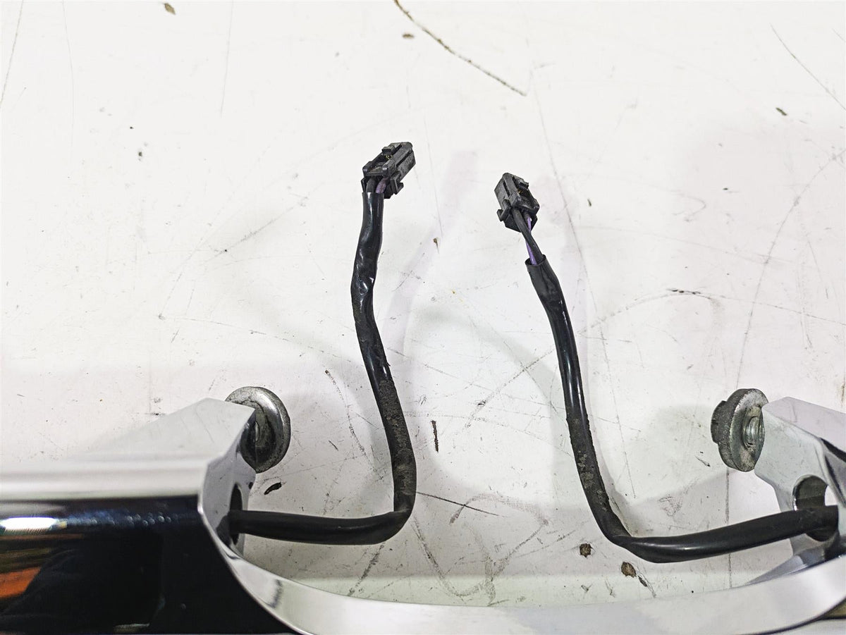 2016 Harley FLSTC Softail Heritage Rear Blinker Turn Signal Set READ 68510-74C {{ shop.shopifyCountryName }} - Mototech271