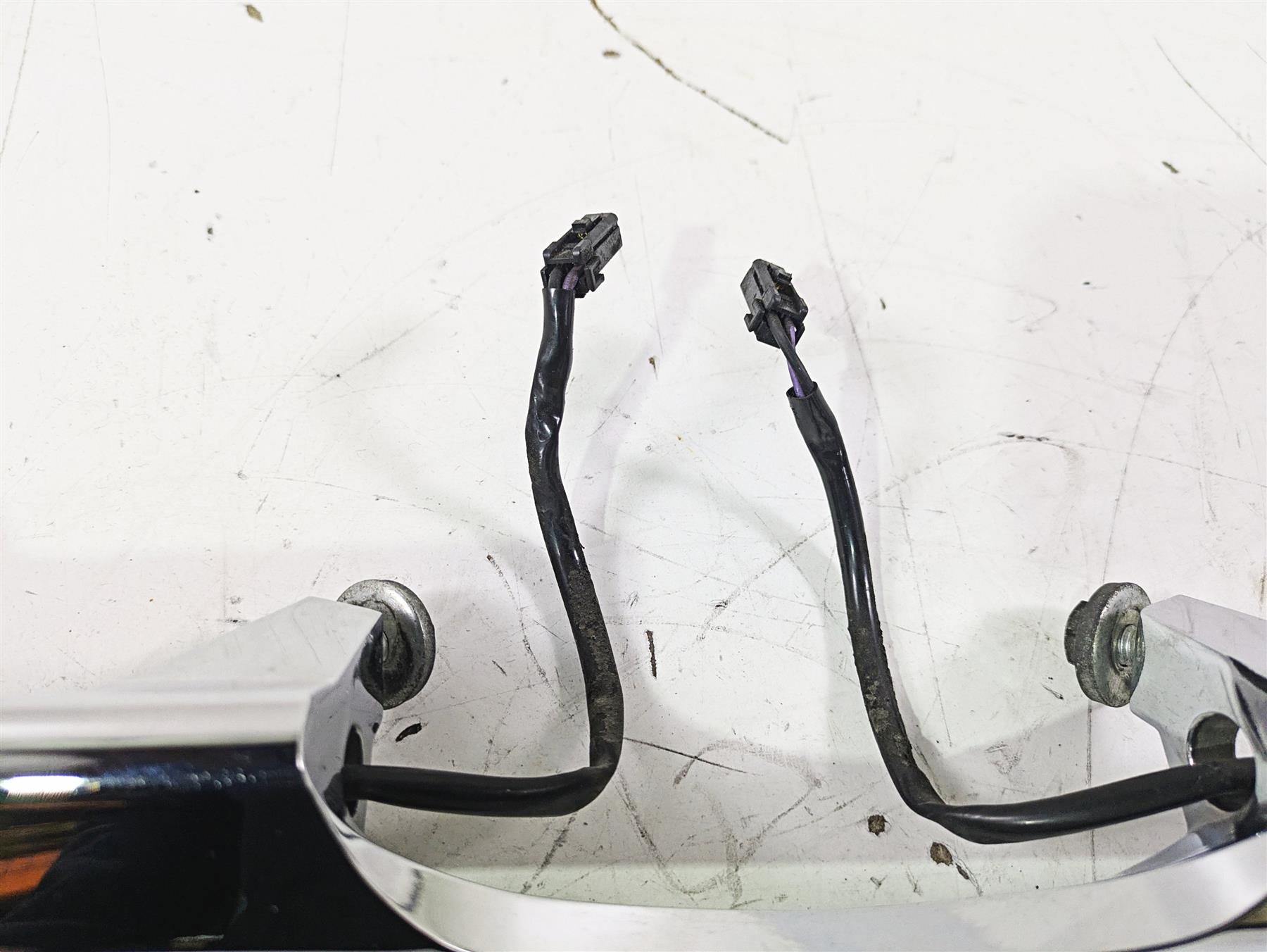 2016 Harley FLSTC Softail Heritage Rear Blinker Turn Signal Set READ 68510-74C {{ shop.shopifyCountryName }} - Mototech271