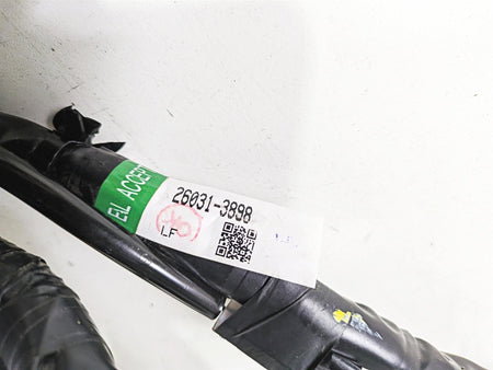 2023 Kawasaki KLR KL 650 Adventure Wiring Harness Loom ABS - No Cuts 26031-3898 {{ shop.shopifyCountryName }} - Mototech271