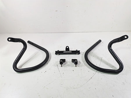2012 Harley VRSCF Muscle V Rod Highway Bar Engine Guard + Mounts {{ shop.shopifyCountryName }} - Mototech271