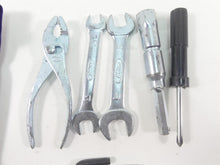Load image into Gallery viewer, 2002 Honda VTX1800 C Factory Tool Box Set Kit 89010-MCL-000
