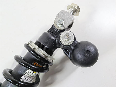 2024 Suzuki GSXR 600 Rear Shock Suspension Damper Black Spring 62100-14851-019 {{ shop.shopifyCountryName }} - Mototech271