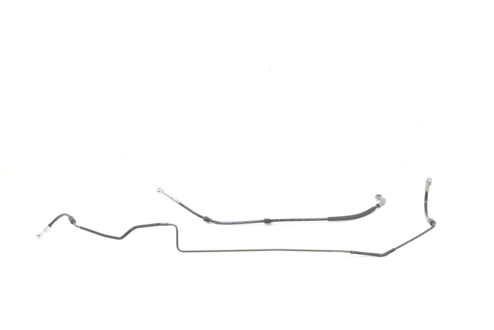 2016 Indian Chief Classic Rear Abs Brake Line Set 1911991 1912037