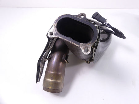 2014 Ducati 899 Panigale Carbon Fiber Exhaust Heat Shield Covers / Stock Header {{ shop.shopifyCountryName }} - Mototech271