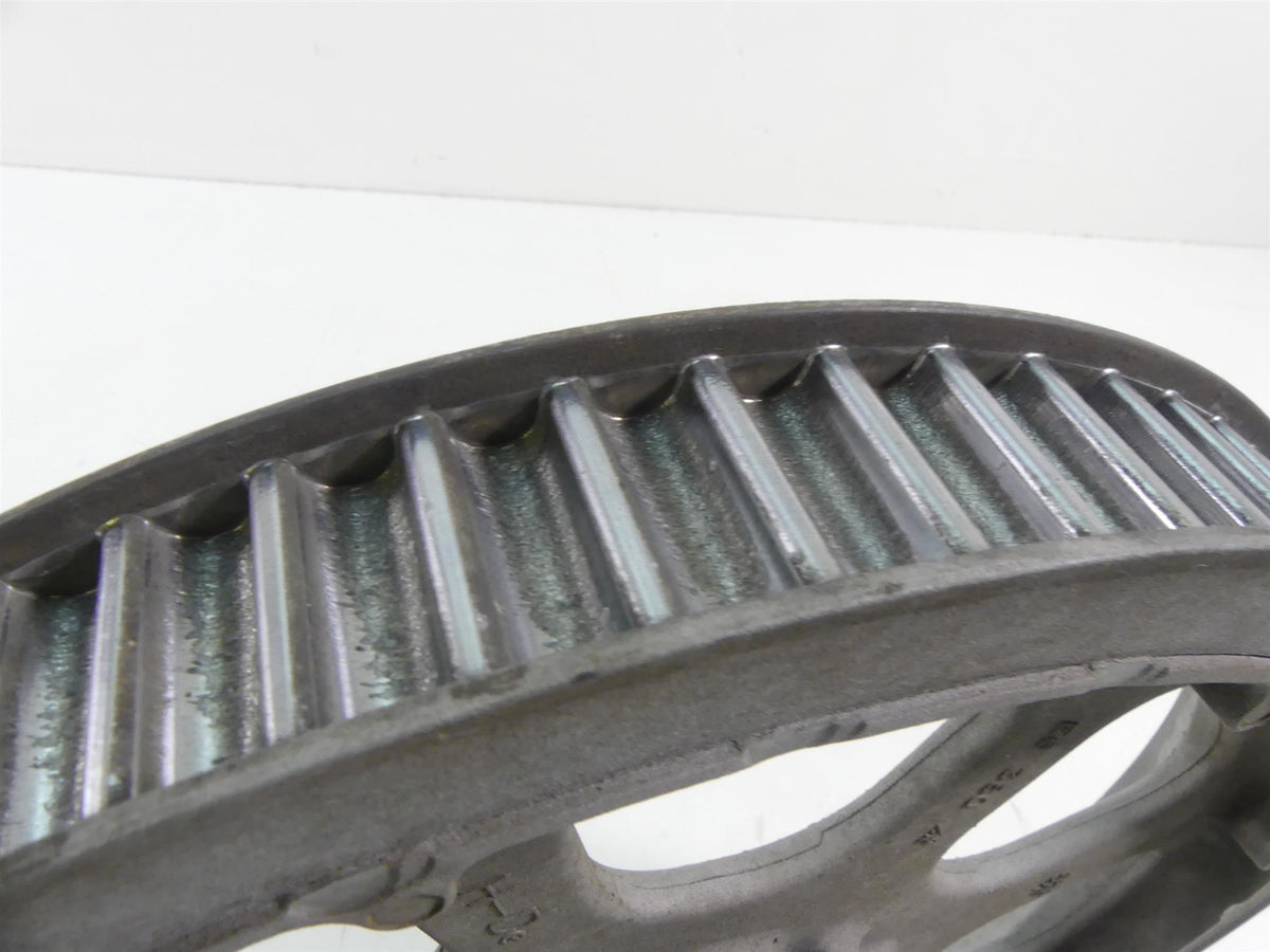 2004 Harley Softail FLSTFI Fat Boy Rear Belt Pulley Drive Sprocket 70T 40306-00 {{ shop.shopifyCountryName }} - Mototech271