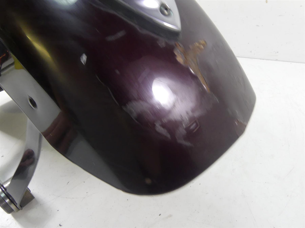 2005 Harley Softail FLSTSC Heritage Springer Front Fender Tire Hugger 59164-97A {{ shop.shopifyCountryName }} - Mototech271