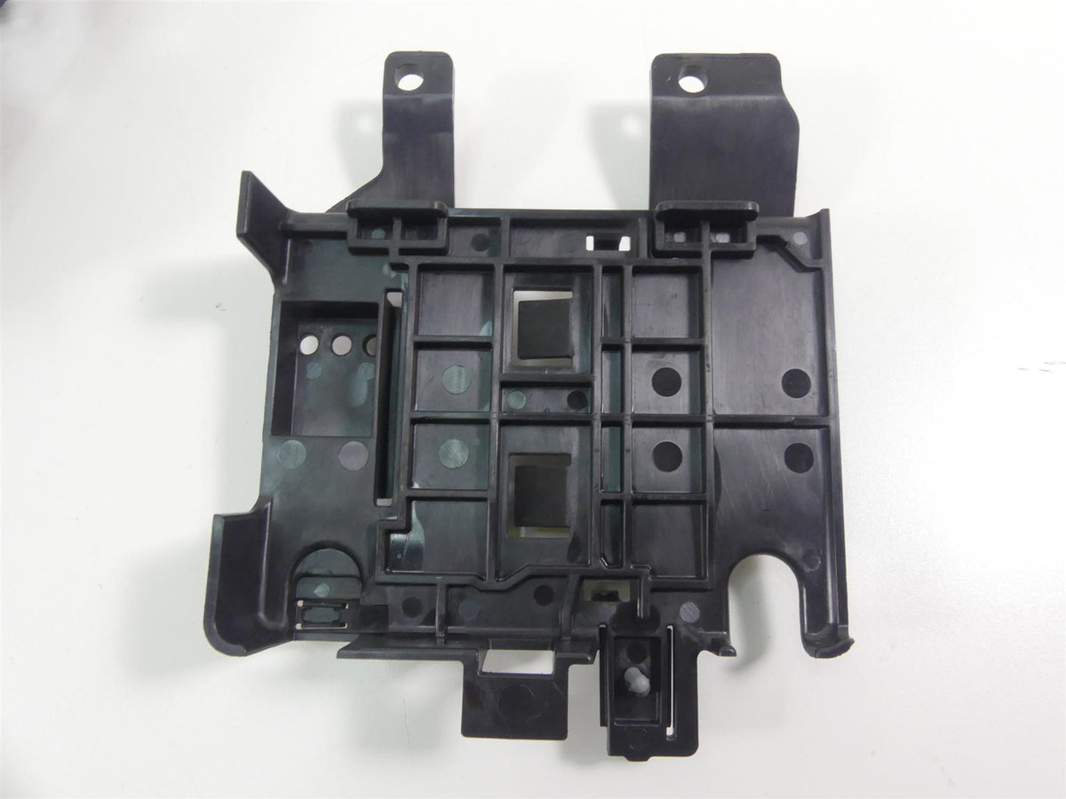 2016 Harley Touring FLHTP Electra Glide Battery & Electrical Tray 66000010 {{ shop.shopifyCountryName }} - Mototech271
