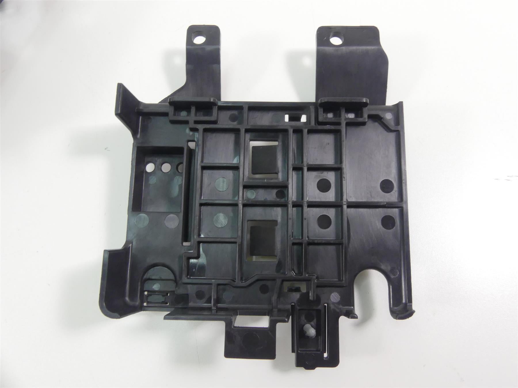 2016 Harley Touring FLHTP Electra Glide Battery & Electrical Tray 66000010 {{ shop.shopifyCountryName }} - Mototech271