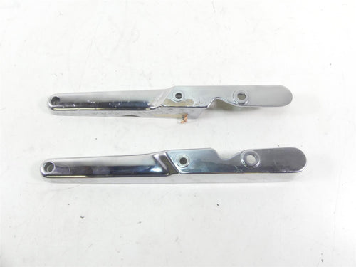 2000 Harley Dyna FXR4 CVO Super Glide Rear Fender Struts Covers - Read 59542-87 | Mototech271