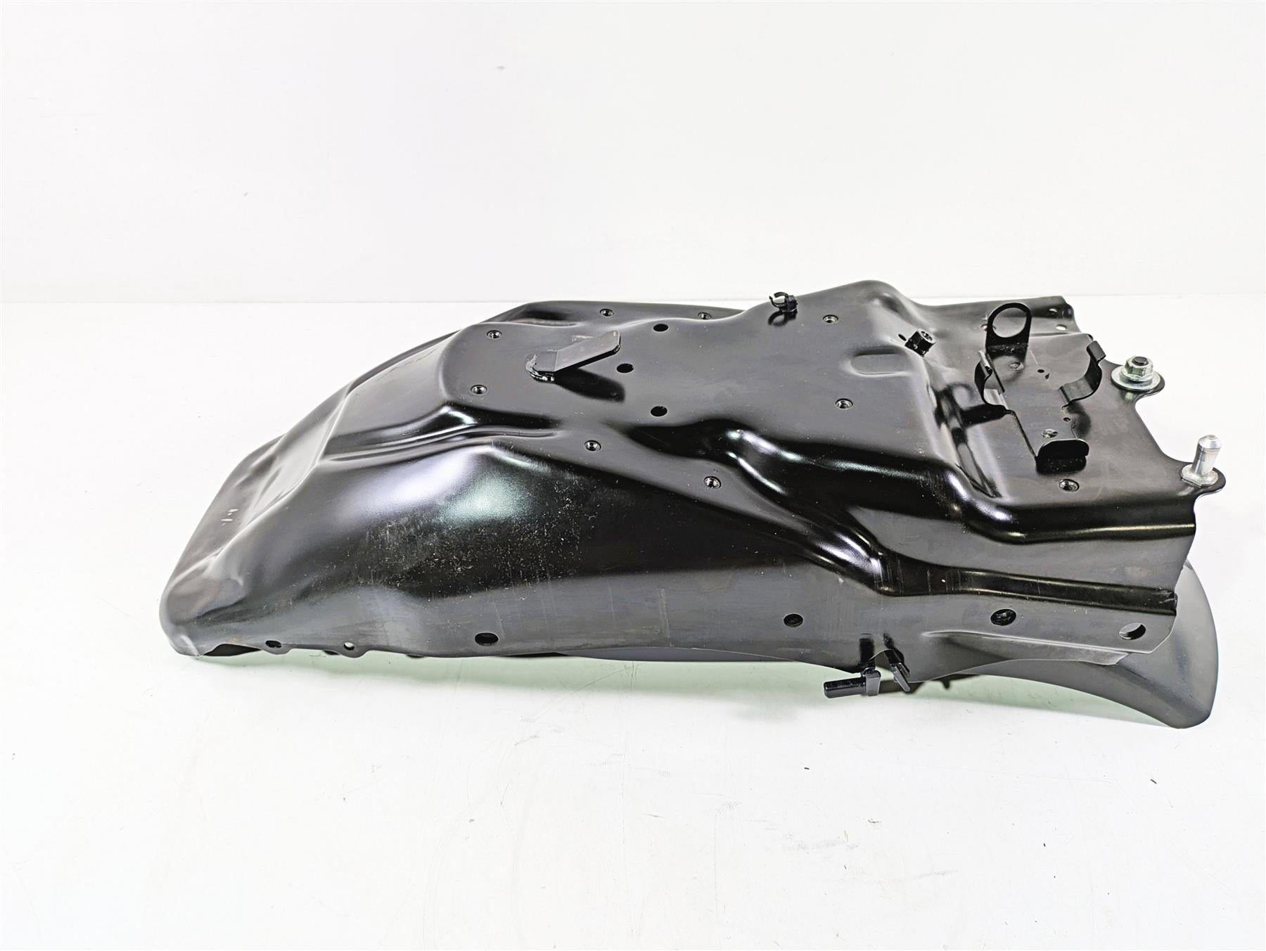 2006 Harley VRSCR Street V-Rod Rear Metal Subframe Seat Pan 47923-06 {{ shop.shopifyCountryName }} - Mototech271