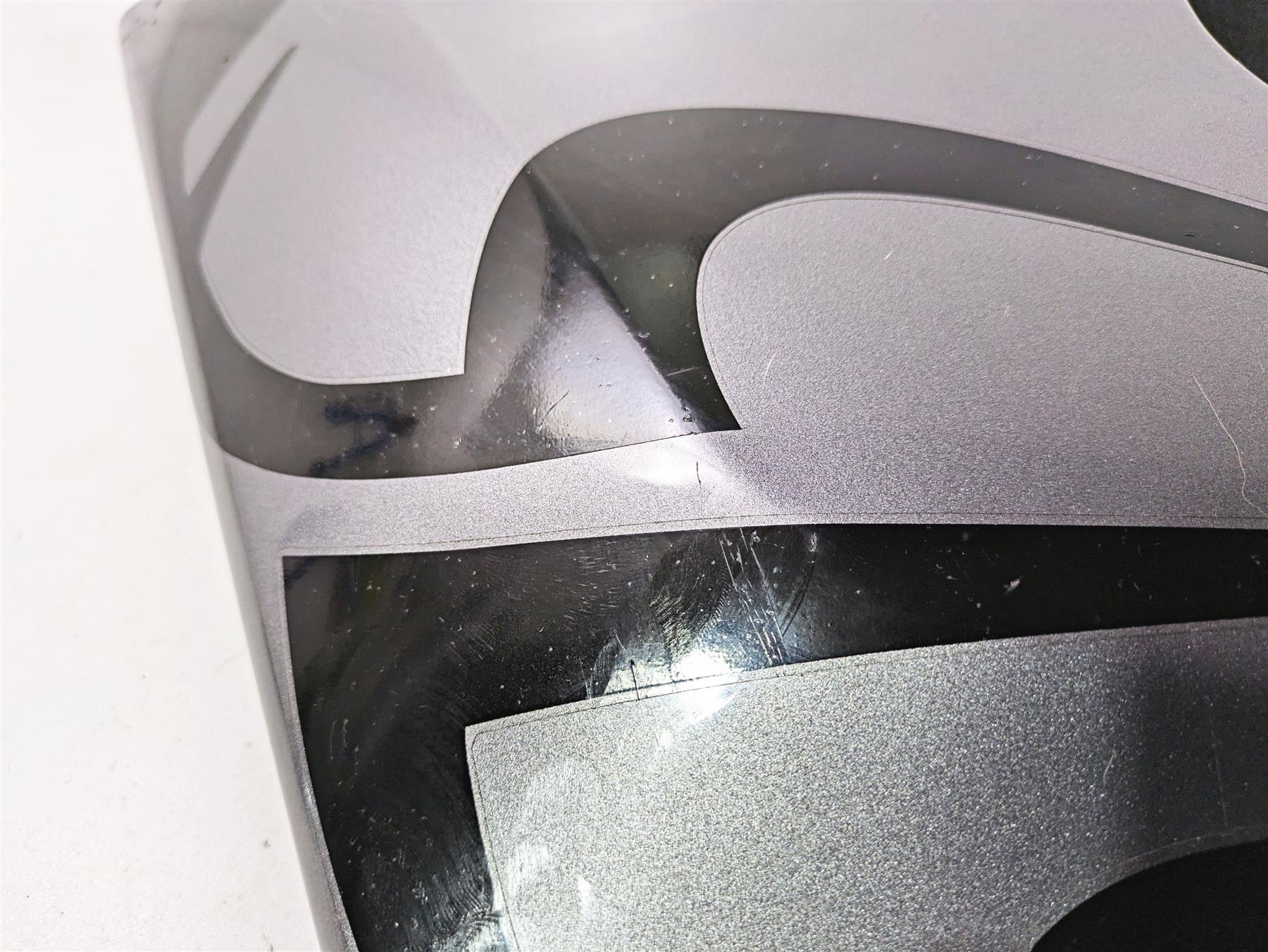 2008 Aprilia RSVR 1000 Factory Left Upper Main Fairing Cover Cowl AP8178173 {{ shop.shopifyCountryName }} - Mototech271