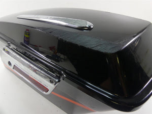 2007 Harley FLHTCU SE CVO Electra Glide Right Saddlebag Saddle Bag Read 88277-07 | Mototech271