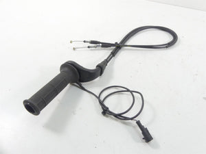 2006 Ducati Multistrada 1000S Hand Throttle Heated Grip Set 65440101A | Mototech271