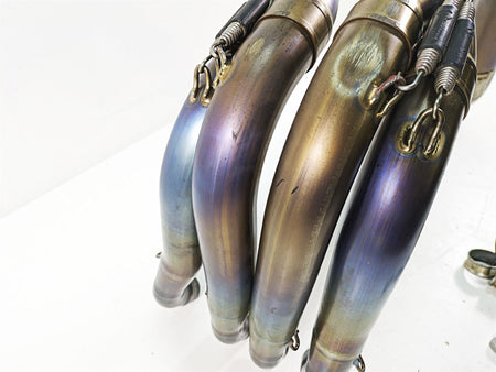 2007 Yamaha R1 YZFR1 Akrapovic Racing Line Titanium Exhaust Header S-Y10R9-DTT {{ shop.shopifyCountryName }} - Mototech271