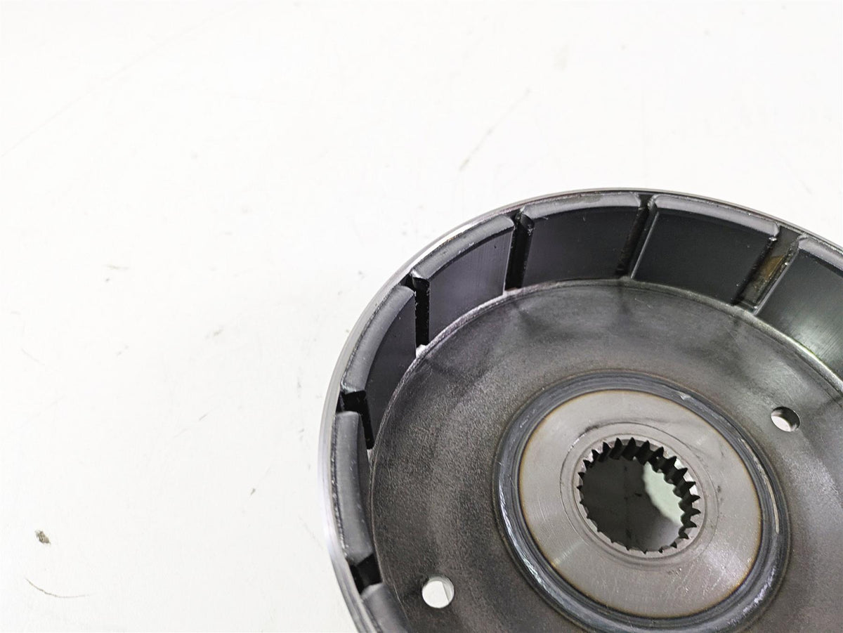 2011 Harley FXDC Dyna Super Glide Ignition Rotor Fly Wheel 40356-07 {{ shop.shopifyCountryName }} - Mototech271