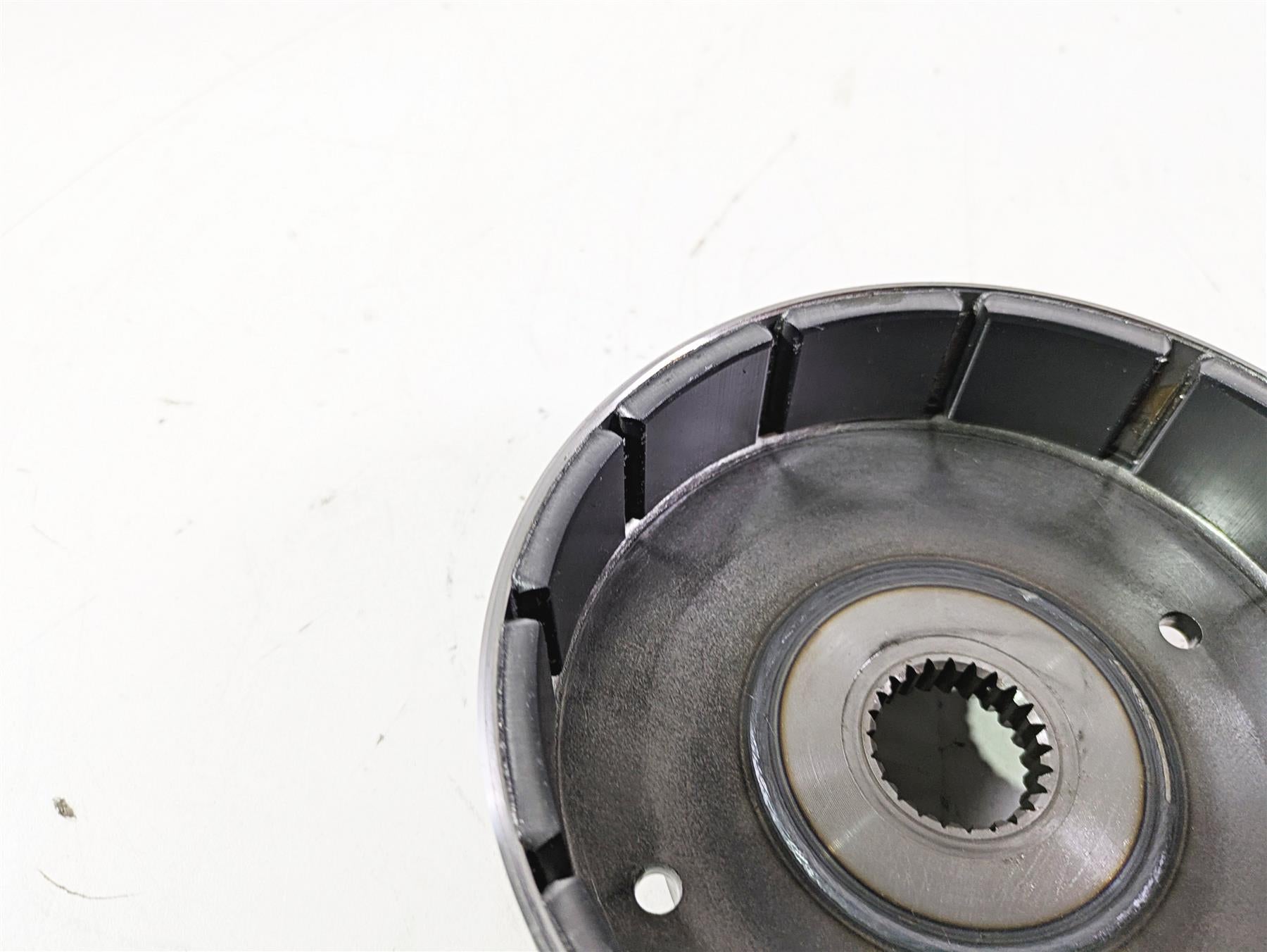 2011 Harley FXDC Dyna Super Glide Ignition Rotor Fly Wheel 40356-07 {{ shop.shopifyCountryName }} - Mototech271
