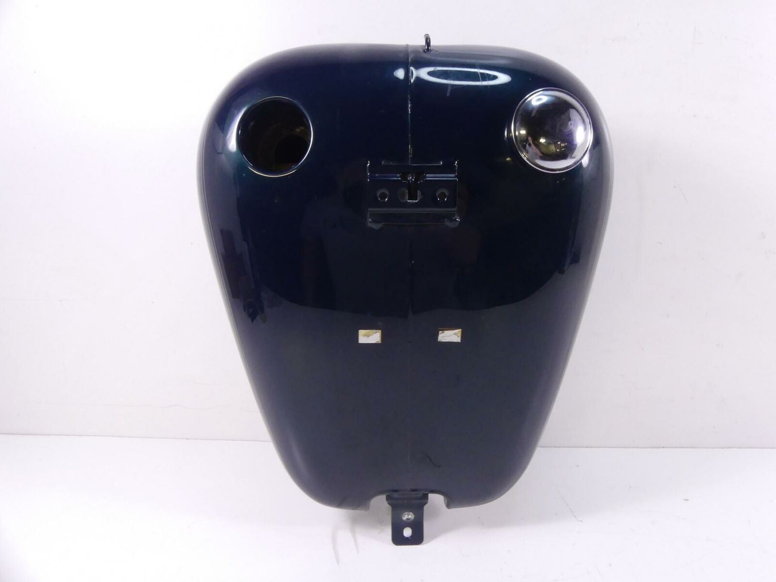 2001 Harley Softail FLSTC Heritage Nice Fuel Gas Tank - Jade Sunglo 62180-00D {{ shop.shopifyCountryName }} - Mototech271