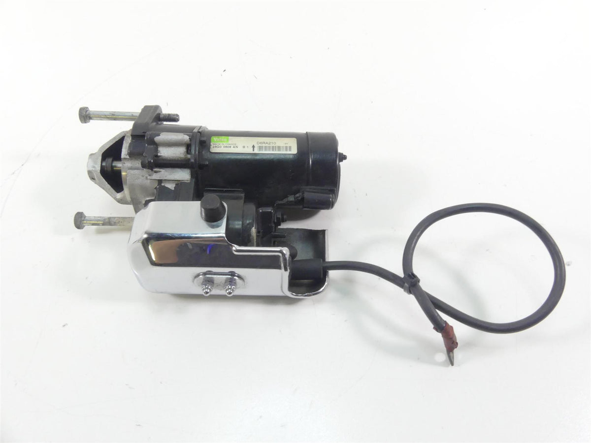 2001 Moto Guzzi California Sp 1100 Engine Starter Motor & Cover GU30730711 {{ shop.shopifyCountryName }} - Mototech271