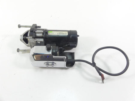 2001 Moto Guzzi California Sp 1100 Engine Starter Motor & Cover GU30730711 {{ shop.shopifyCountryName }} - Mototech271