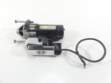 Load image into Gallery viewer, 2001 Moto Guzzi California Sp 1100  Engine Starter Motor &amp; Cover GU30730711
