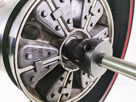 2016 Suzuki GSXR1000 Straight 17x6 Rear Wheel Rim 64111-47H00-019 {{ shop.shopifyCountryName }} - Mototech271