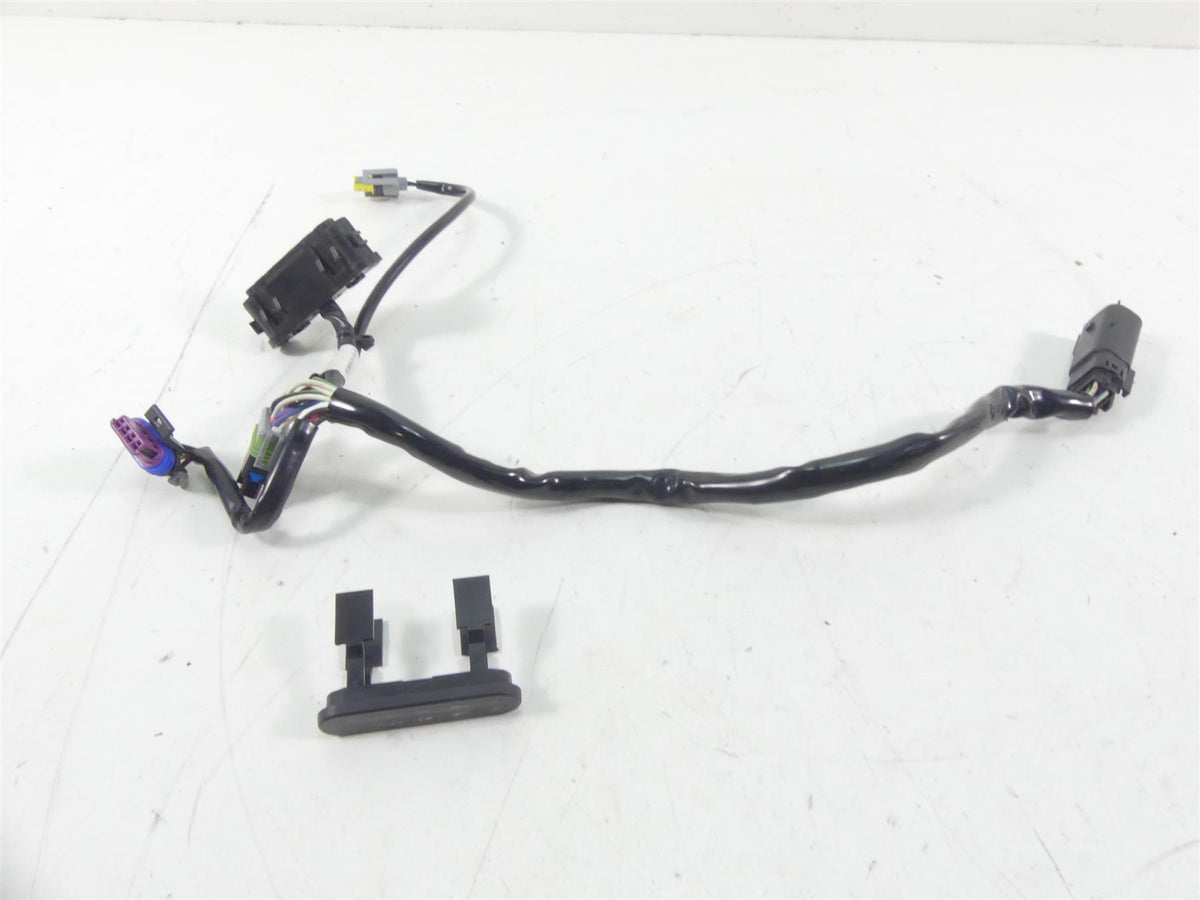 2013 Harley FXDWG Dyna Wide Glide Instrument Indicator Lights & Wiring 72669-12 {{ shop.shopifyCountryName }} - Mototech271