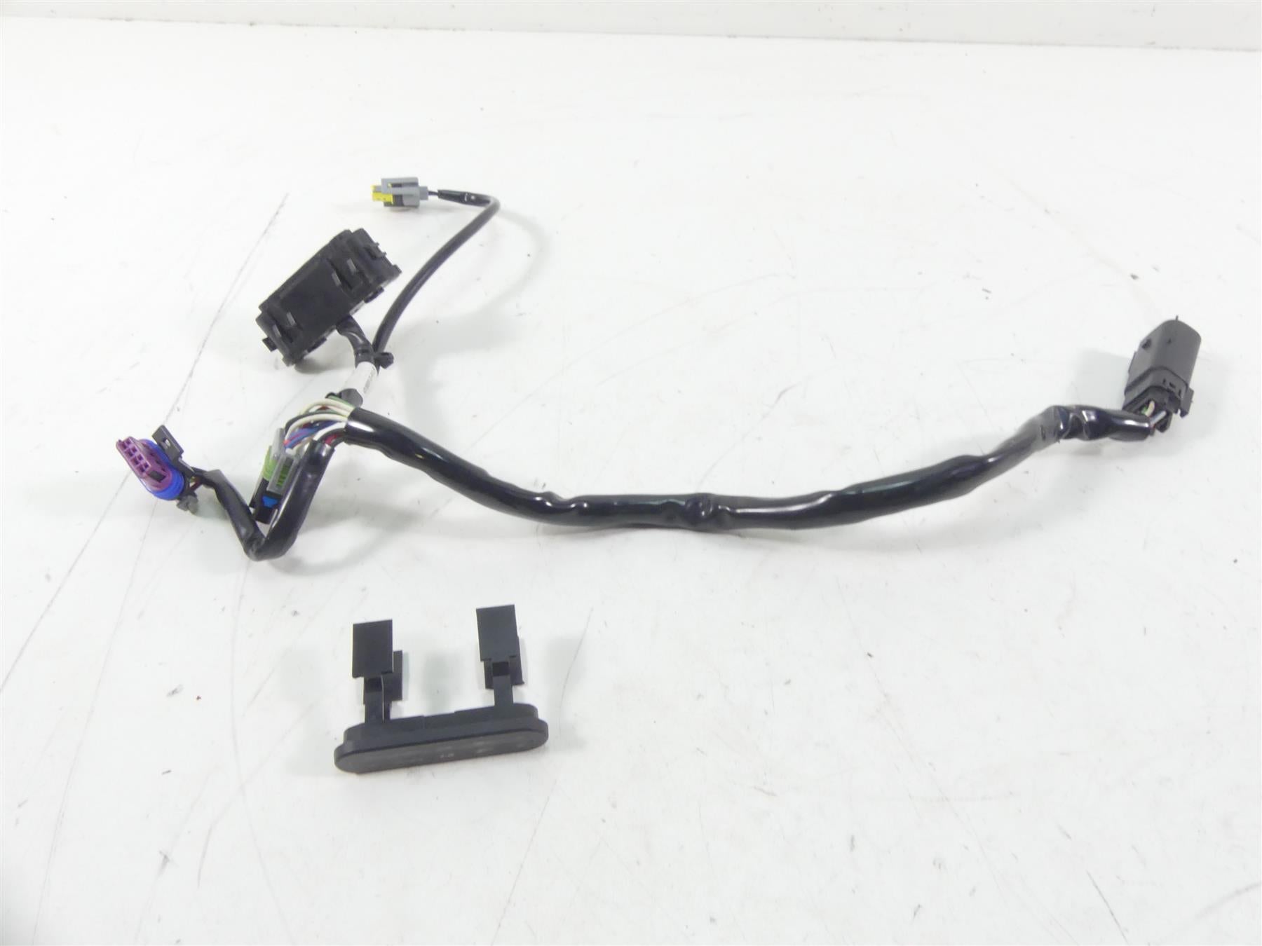 2013 Harley FXDWG Dyna Wide Glide Instrument Indicator Lights & Wiring 72669-12 {{ shop.shopifyCountryName }} - Mototech271
