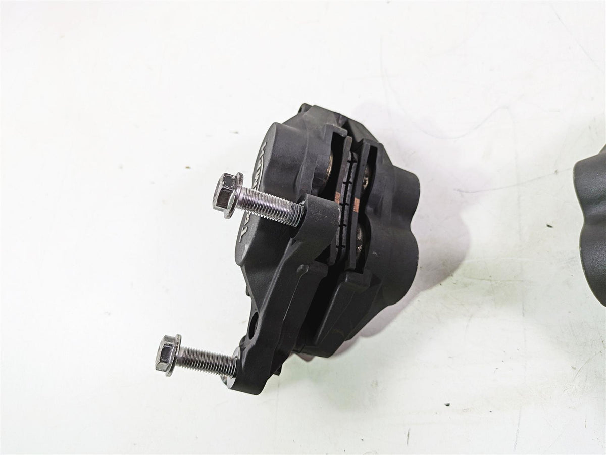 2013 Triumph Tiger 1215 Explorer Front Brake Caliper Abs Set T2020955 T2020965 {{ shop.shopifyCountryName }} - Mototech271