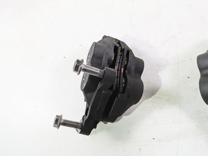 2013 Triumph Tiger 1215 Explorer Front Brake Caliper Abs Set T2020955 T2020965