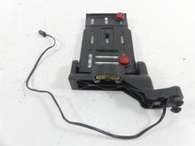 Load image into Gallery viewer, 2012 Harley VRSCF Muscle Rod Side License Plate Holder Mount 69390-09 | Mototech271
