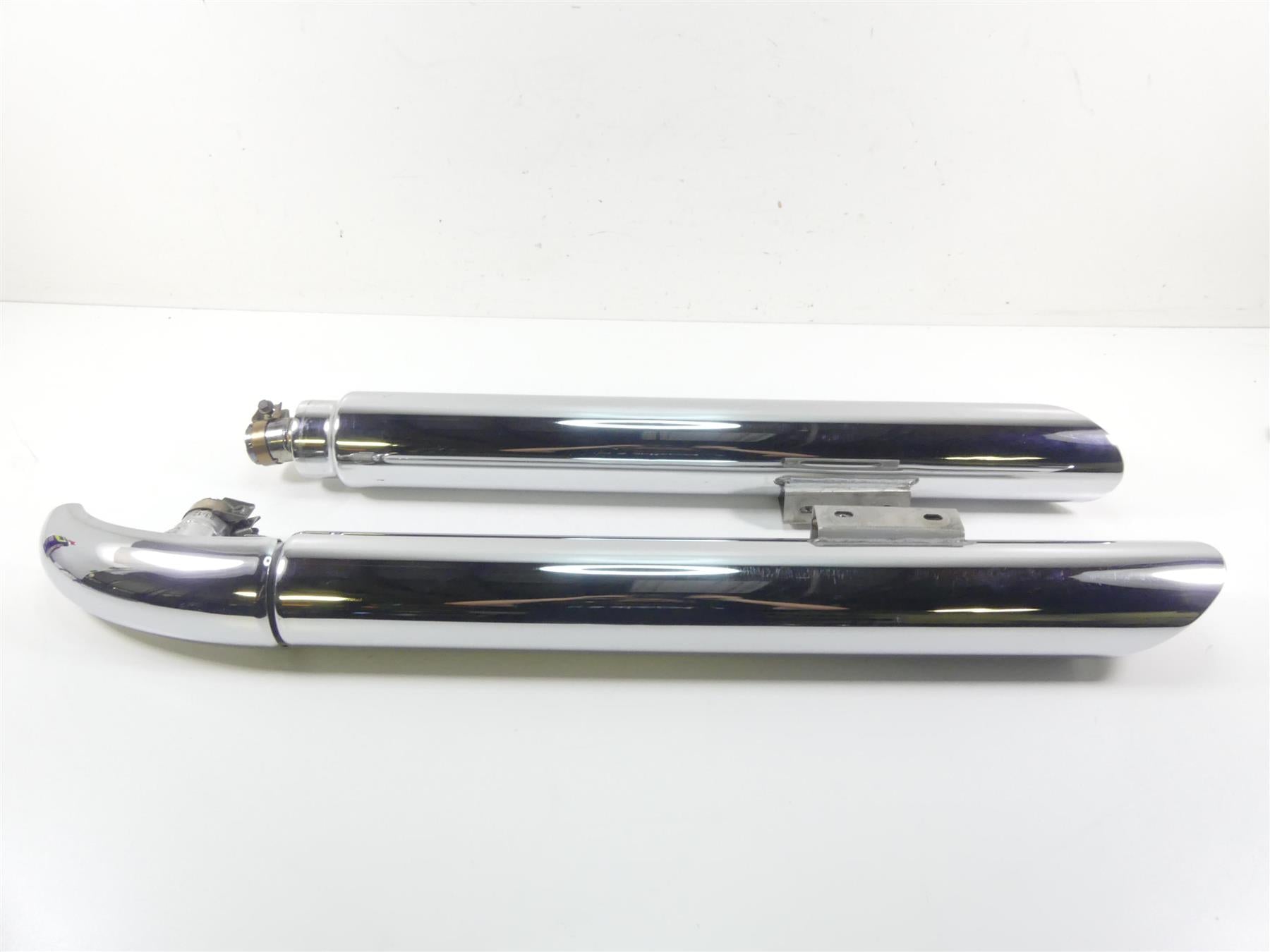 2013 Triumph Rocket 3 Touring Exhaust Pipe Mufflers - No Road Use A9600212 {{ shop.shopifyCountryName }} - Mototech271