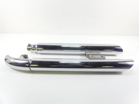 2013 Triumph Rocket 3 Touring Exhaust Pipe Mufflers - No Road Use A9600212 {{ shop.shopifyCountryName }} - Mototech271