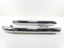 Load image into Gallery viewer, 2013 Triumph Rocket 3 Touring Exhaust Pipe Mufflers - No Road Use A9600212 | Mototech271
