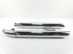 2013 Triumph Rocket 3 Touring Exhaust Pipe Mufflers - No Road Use A9600212 | Mototech271