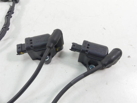 2019 Moto Guzzi V7 III Stone 750 Eldor Ignition Coil Set 641901 642034 {{ shop.shopifyCountryName }} - Mototech271