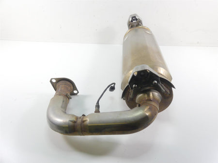 2020 Honda Talon SXS1000R S2R Oem Exhaust Pipe Muffler Silencer 18310-HL6-A00 {{ shop.shopifyCountryName }} - Mototech271