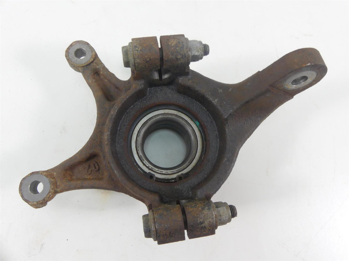 2018 Polaris RZR1000 RS1 Right Front Wheel Spindle & Brake Rotor Hub 5141261 {{ shop.shopifyCountryName }} - Mototech271